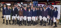 Gruppenbild EY-Cup Finalisten 2017 © SalzburgCityguide